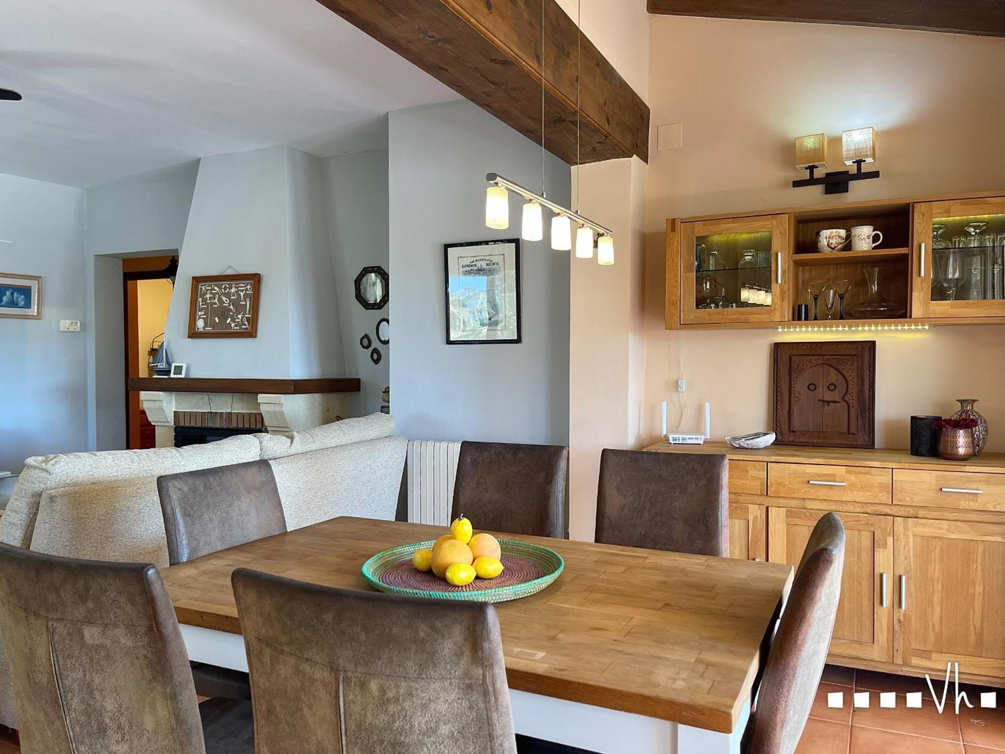 Vh Costablanca - Hope Villa Moraira Ngoại thất bức ảnh