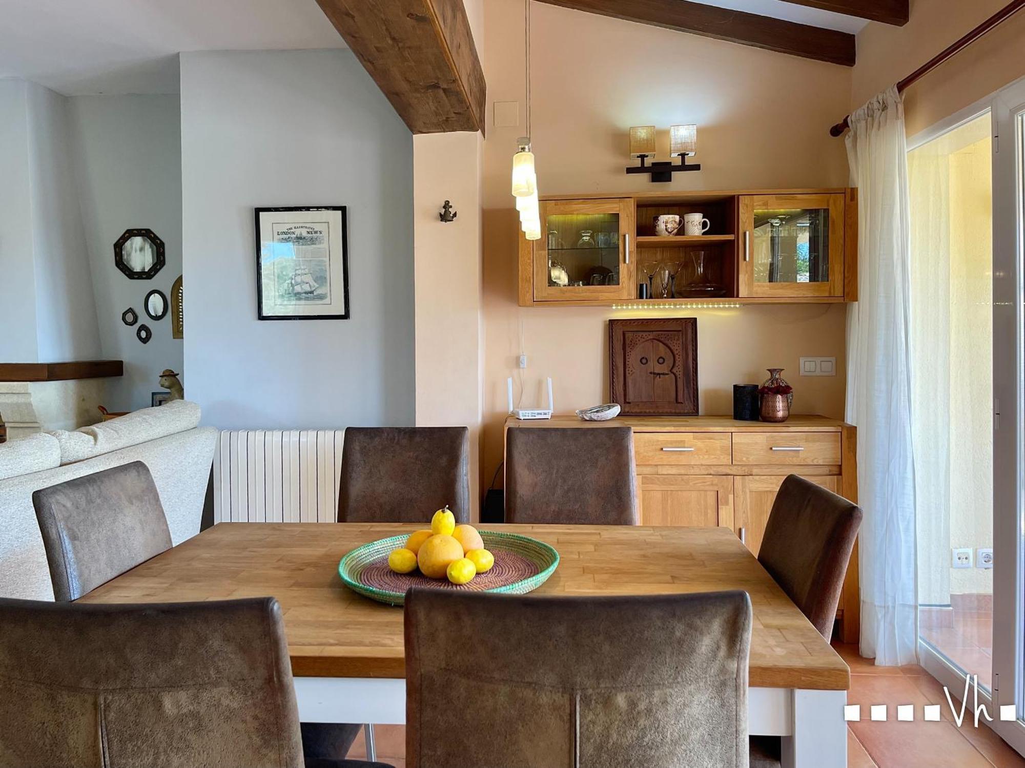 Vh Costablanca - Hope Villa Moraira Ngoại thất bức ảnh