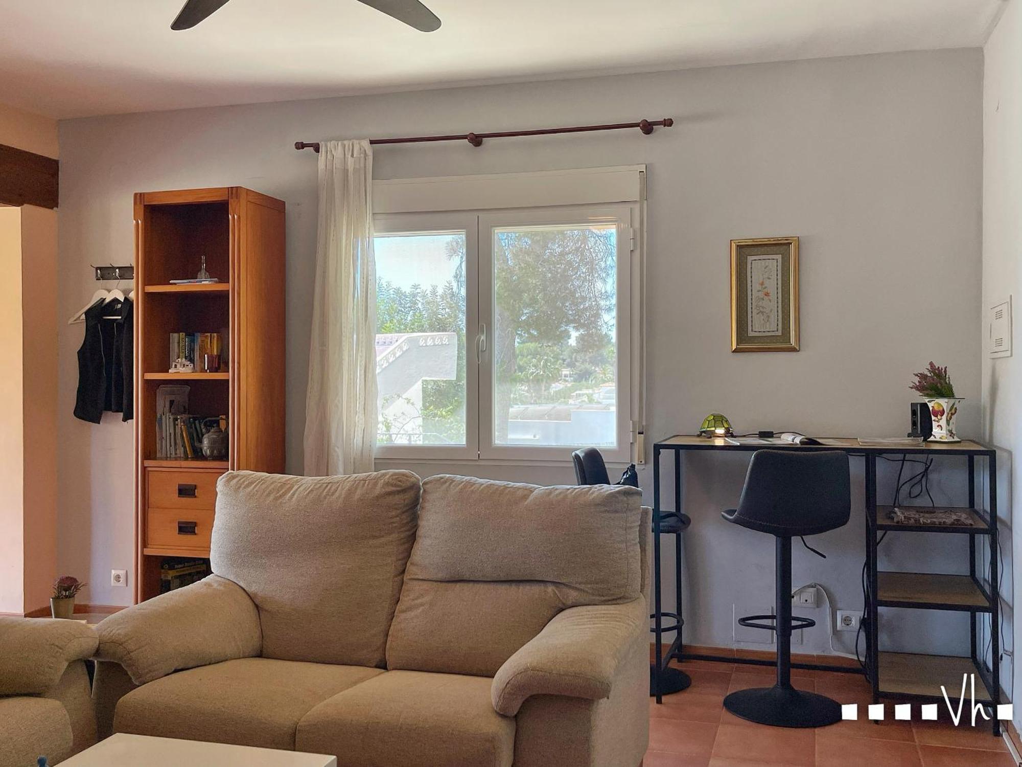 Vh Costablanca - Hope Villa Moraira Ngoại thất bức ảnh